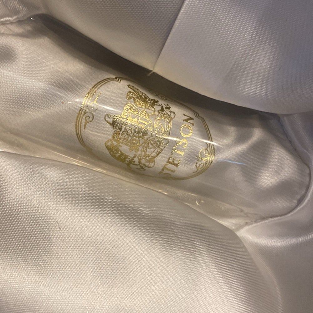 Vintage Stetson D4 Ranch Tan 4” Brim Cowboy Hat Size 7 1/4 MADE in USA PRICE… - Picture 16 of 16